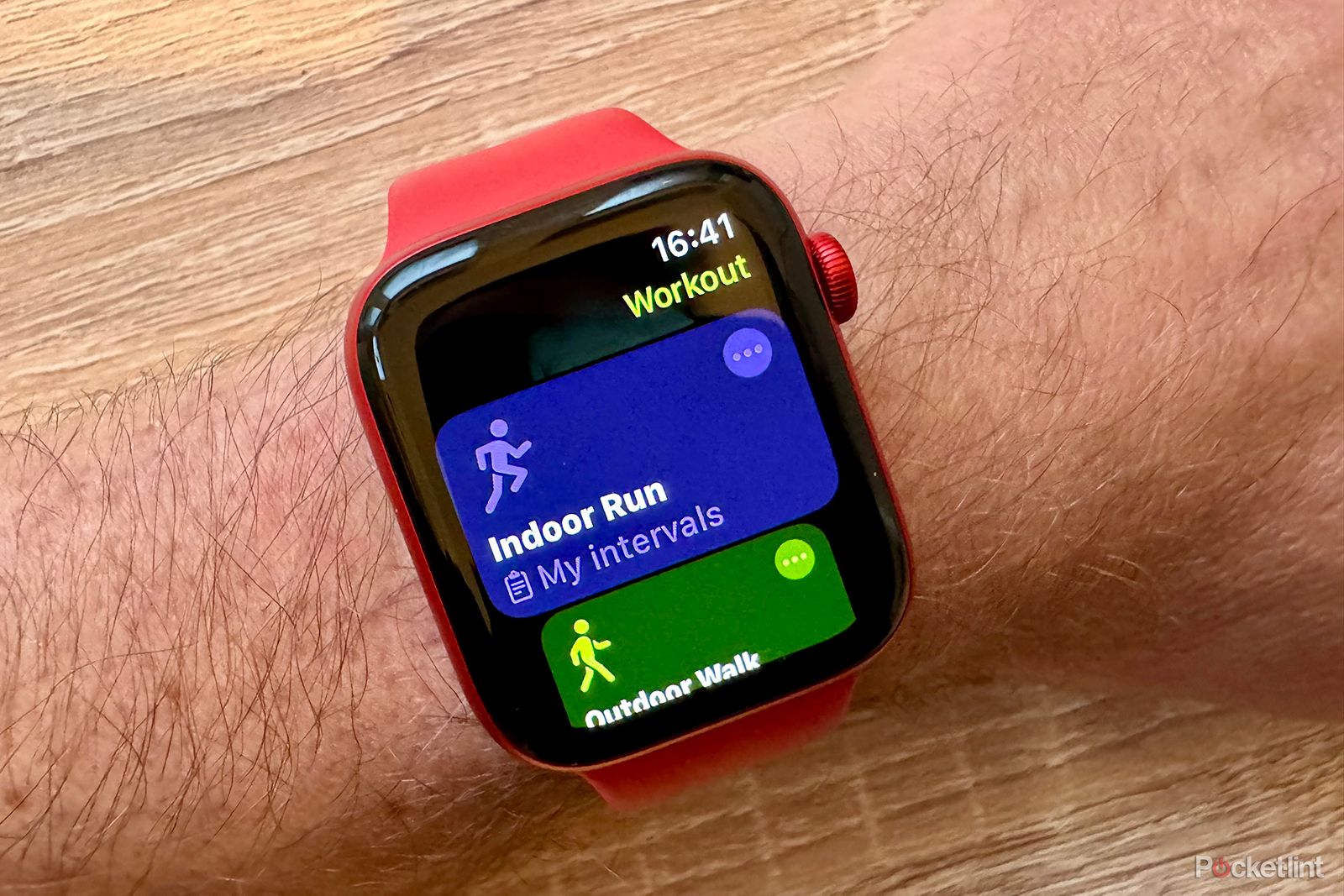 How to create a Custom Plan on Apple Watch and stack multiple workouts