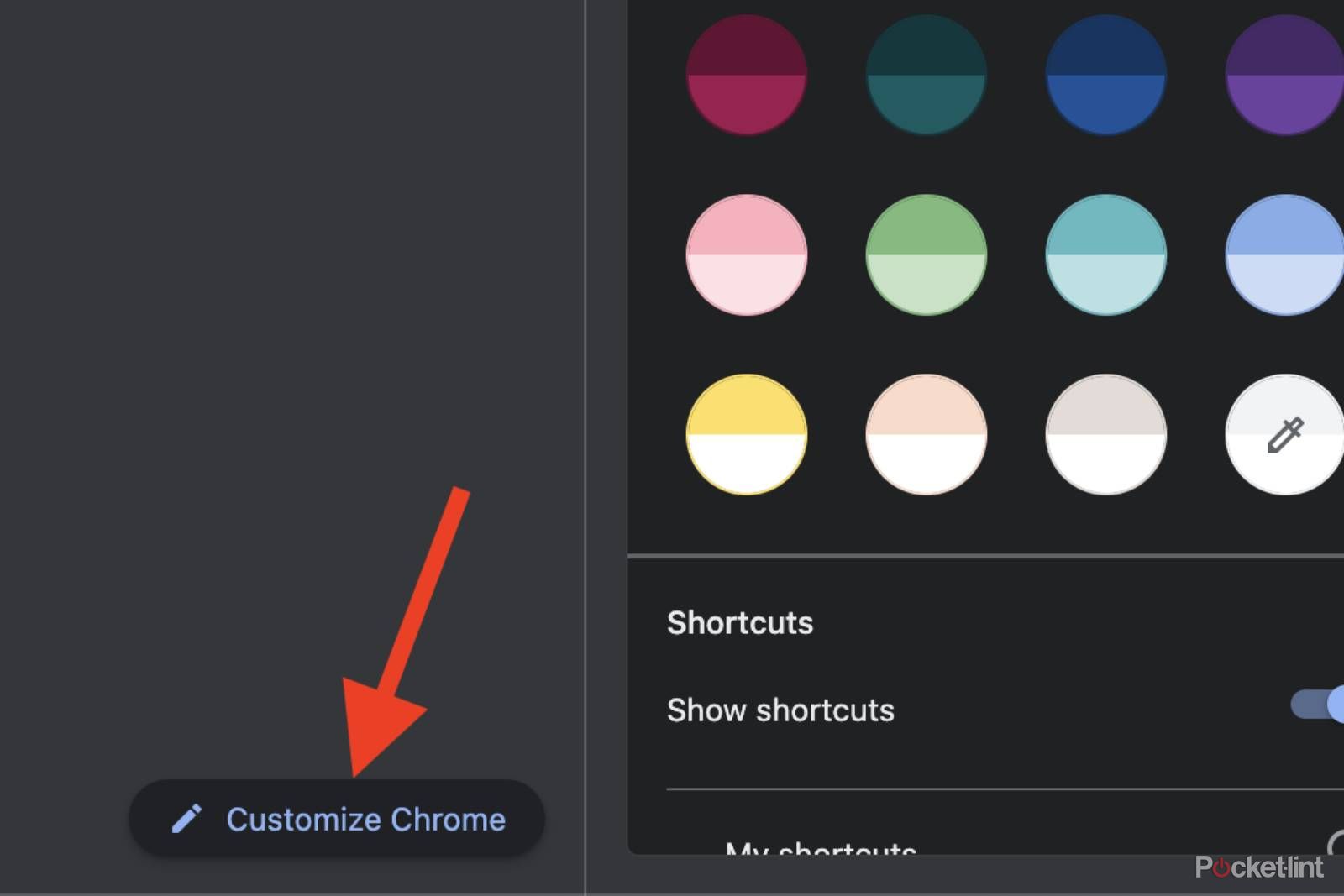 Google Chrome unleashed personalisation power with new desktop  customisations. Here's how to try them..