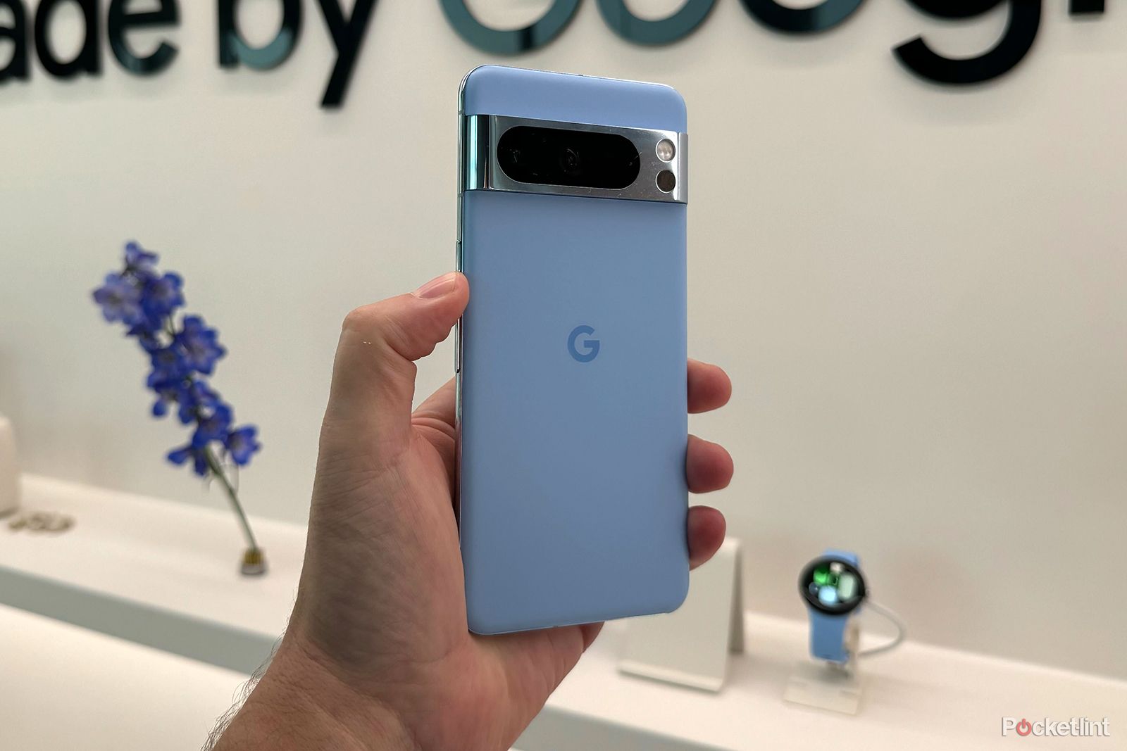 Every photo is basically now fake on the Pixel 8 Pro