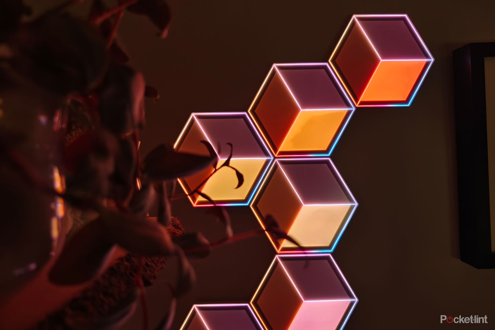 Govee Hexagon Light Panels Ultra (10)
