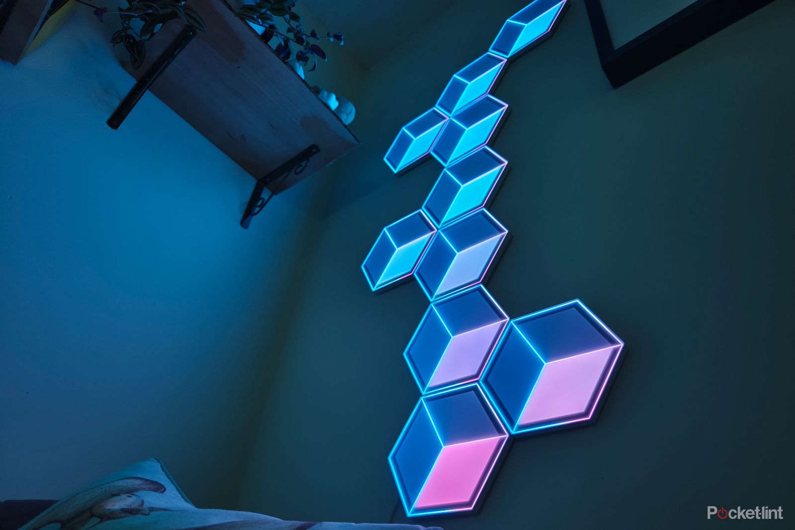 Govee Hexagon Light Panels Ultra (11)