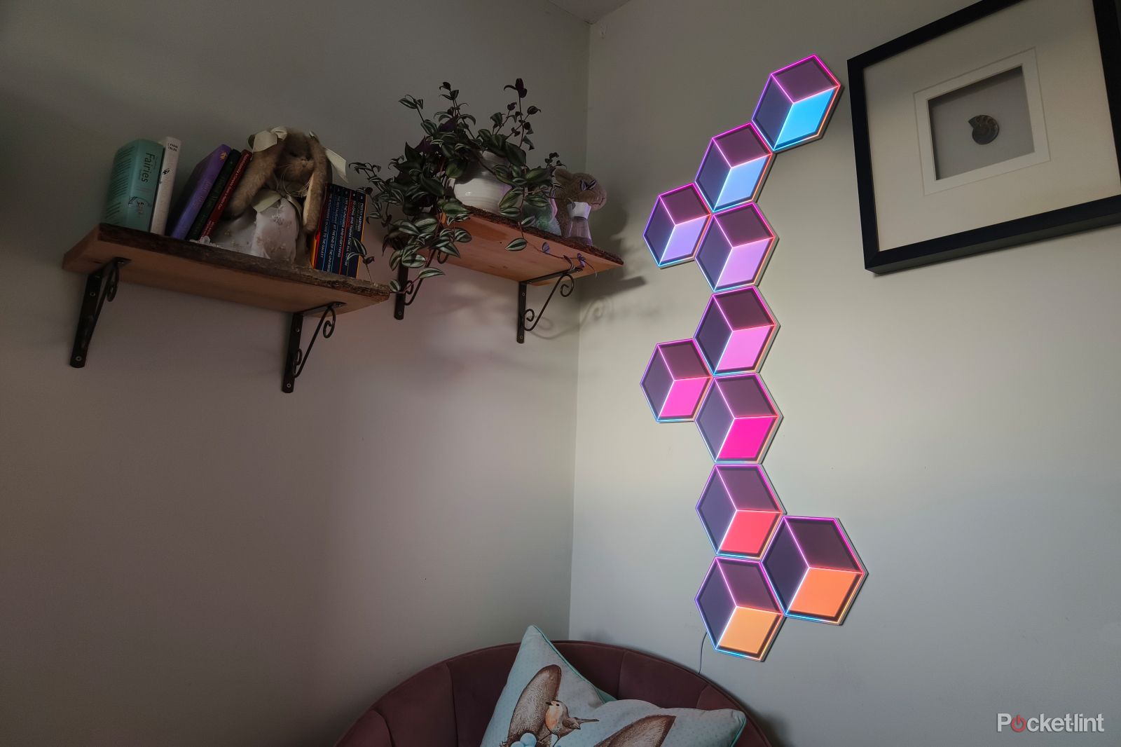 Govee Hexagon Light Panels Ultra (17)