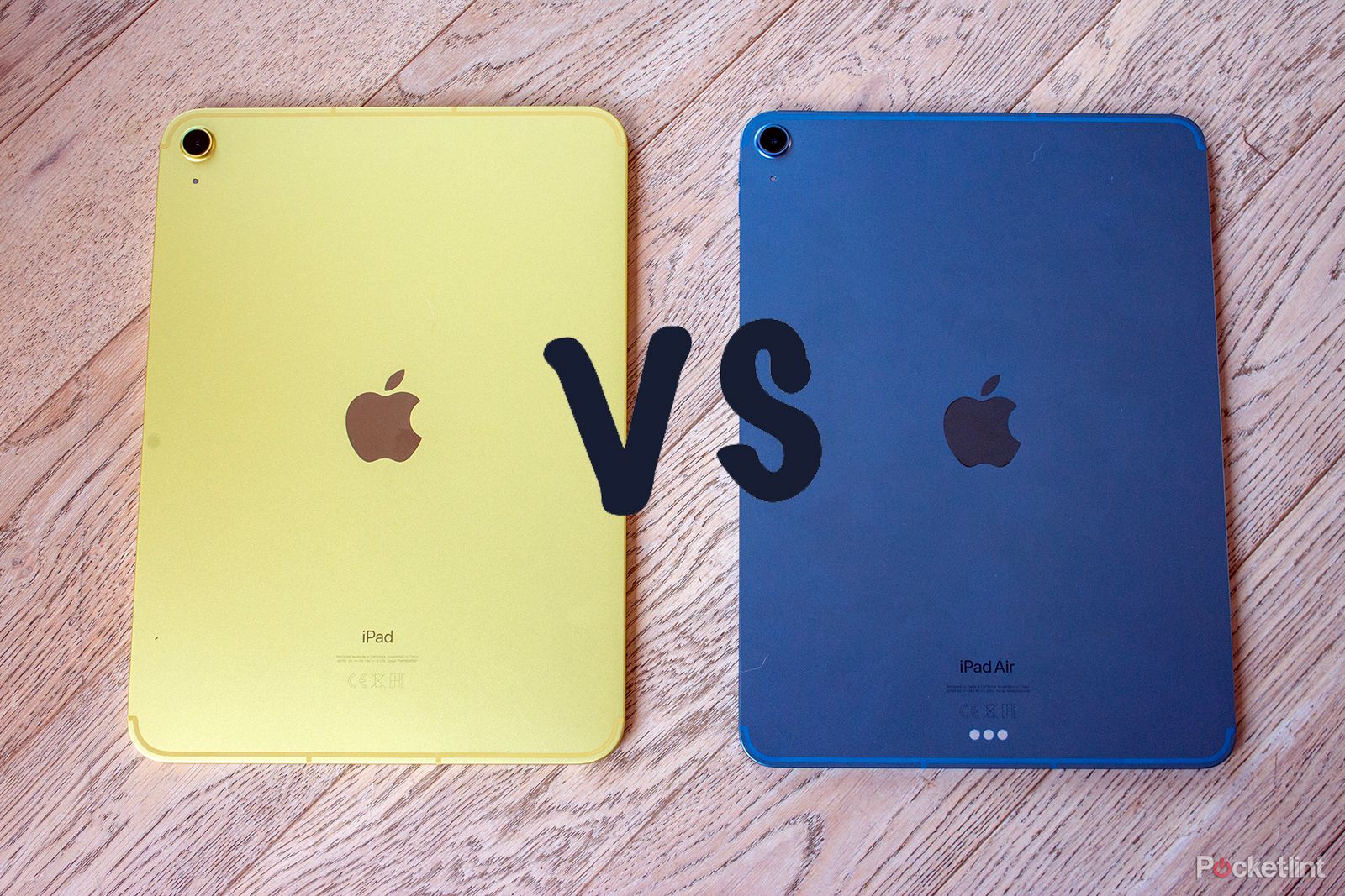 iPad Air 2022 vs iPad Pro: comparison of the tablets
