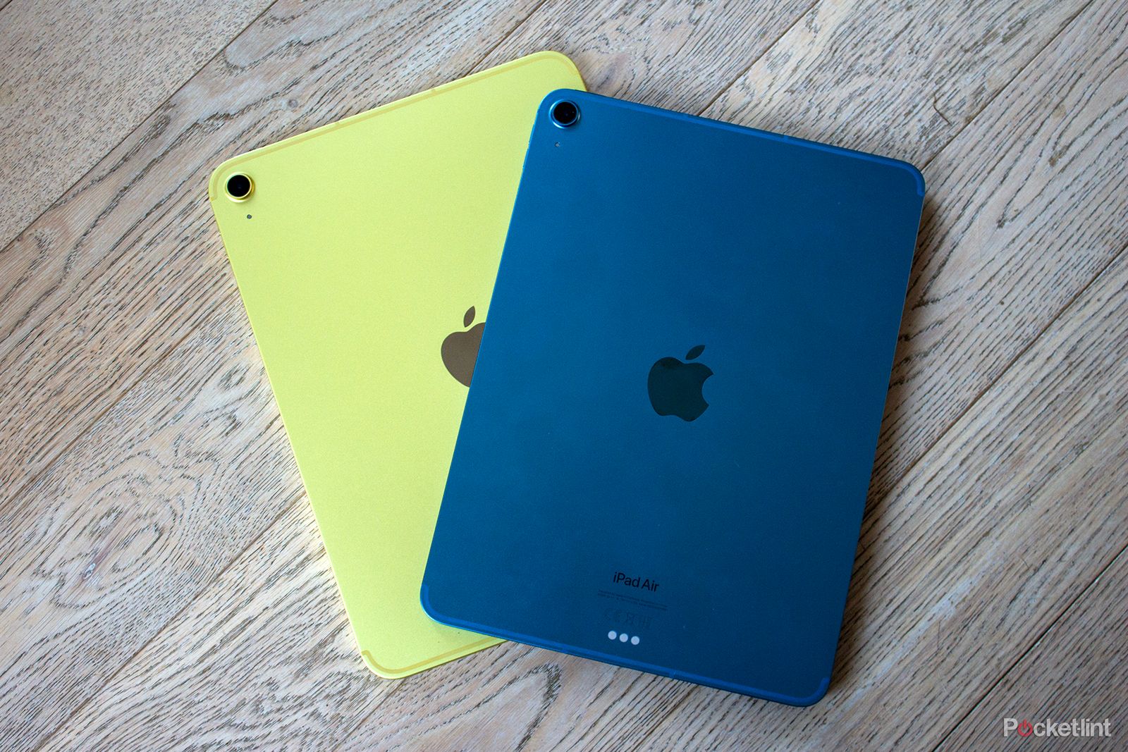 iPad vs iPad Air 4