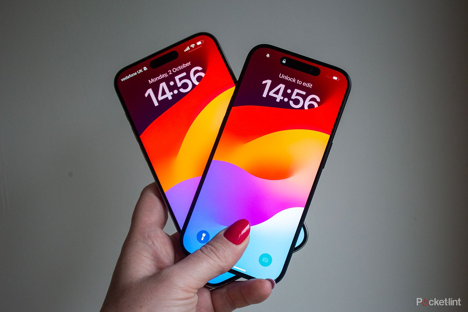 iPhone 15 Pro Max vs 15 Pro - 1