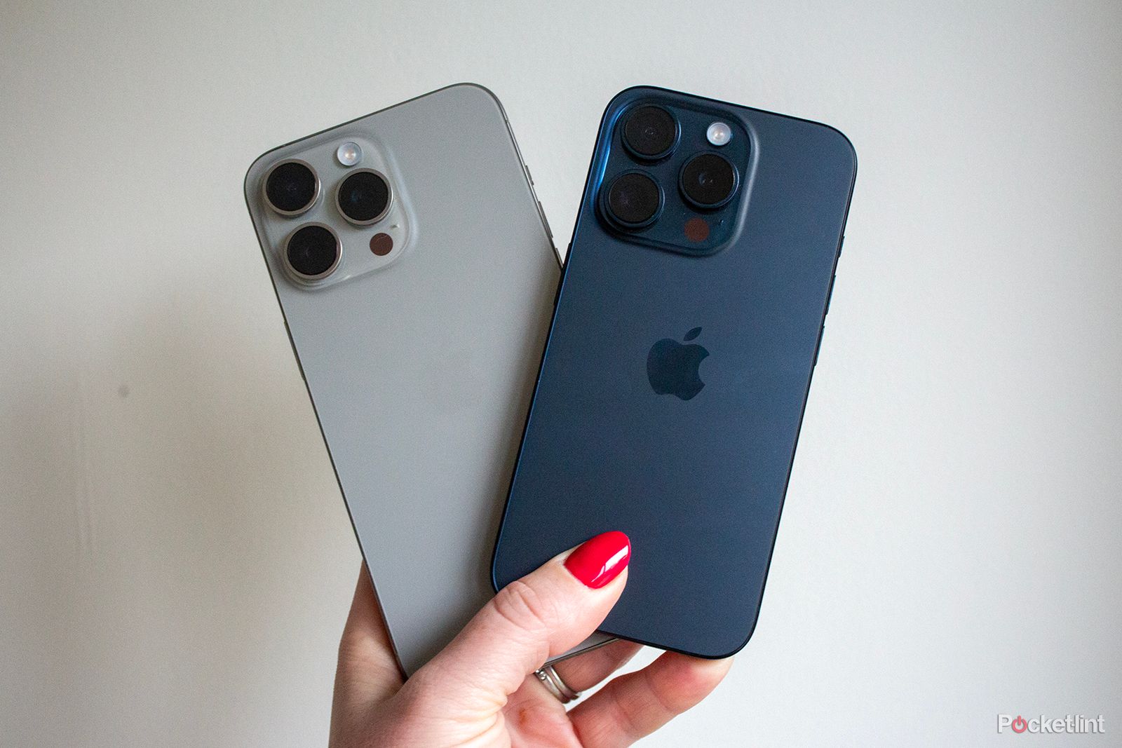 iPhone 15 Pro Max vs 15 Pro - 6