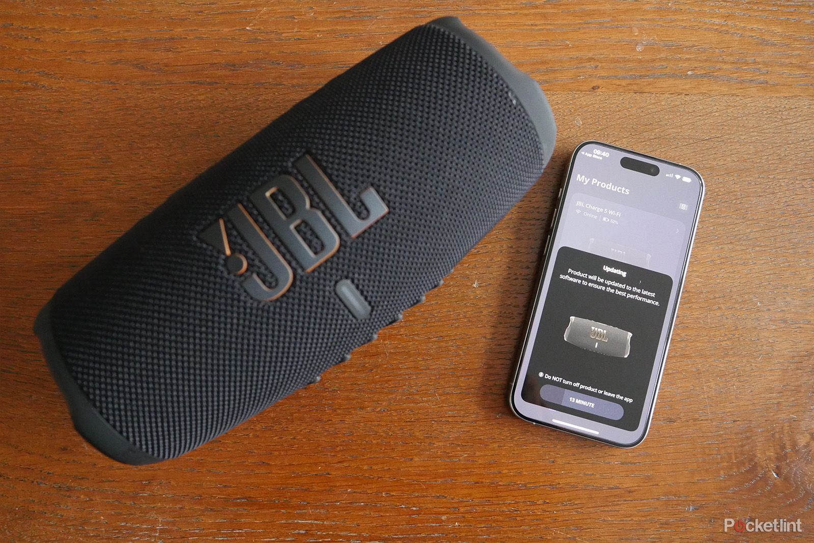 JBL Charge 5 Wi-Fi review 2