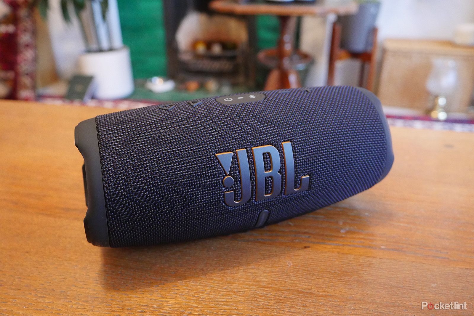 JBL - Charge 5 Wi-Fi
