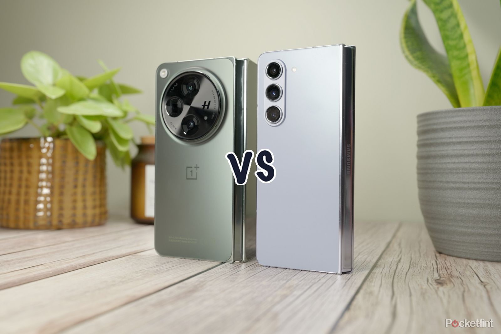 OnePlus Open vs Samsung Galaxy Z Fold 5 thumbnail