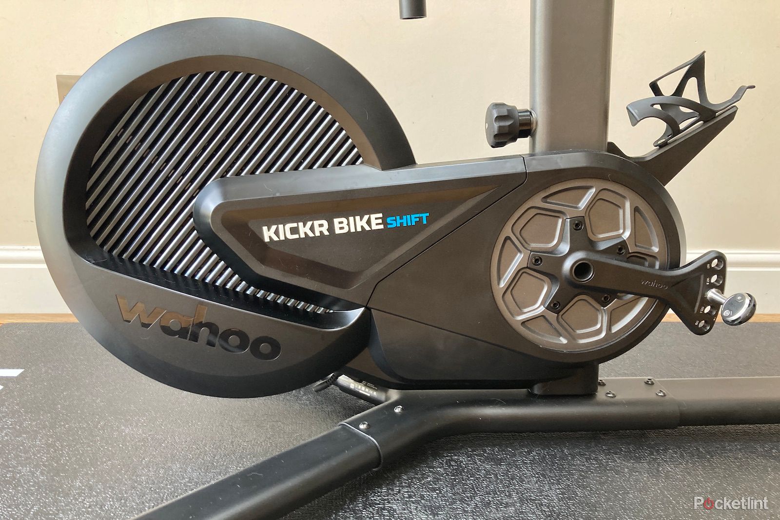 Wahoo Kickr Bike Shift Review A Near Perfect Indoor Bike