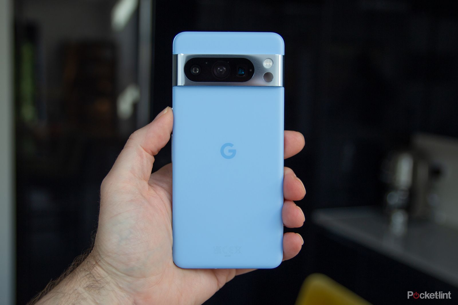 Google Pixel 8 Smartphone Review - IGN