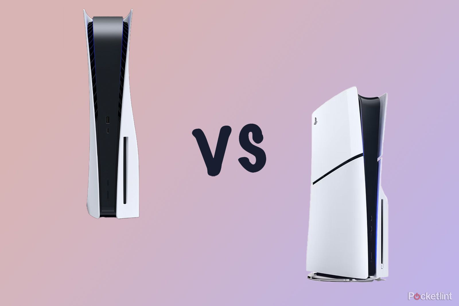 PS5 vs PS5 Slim