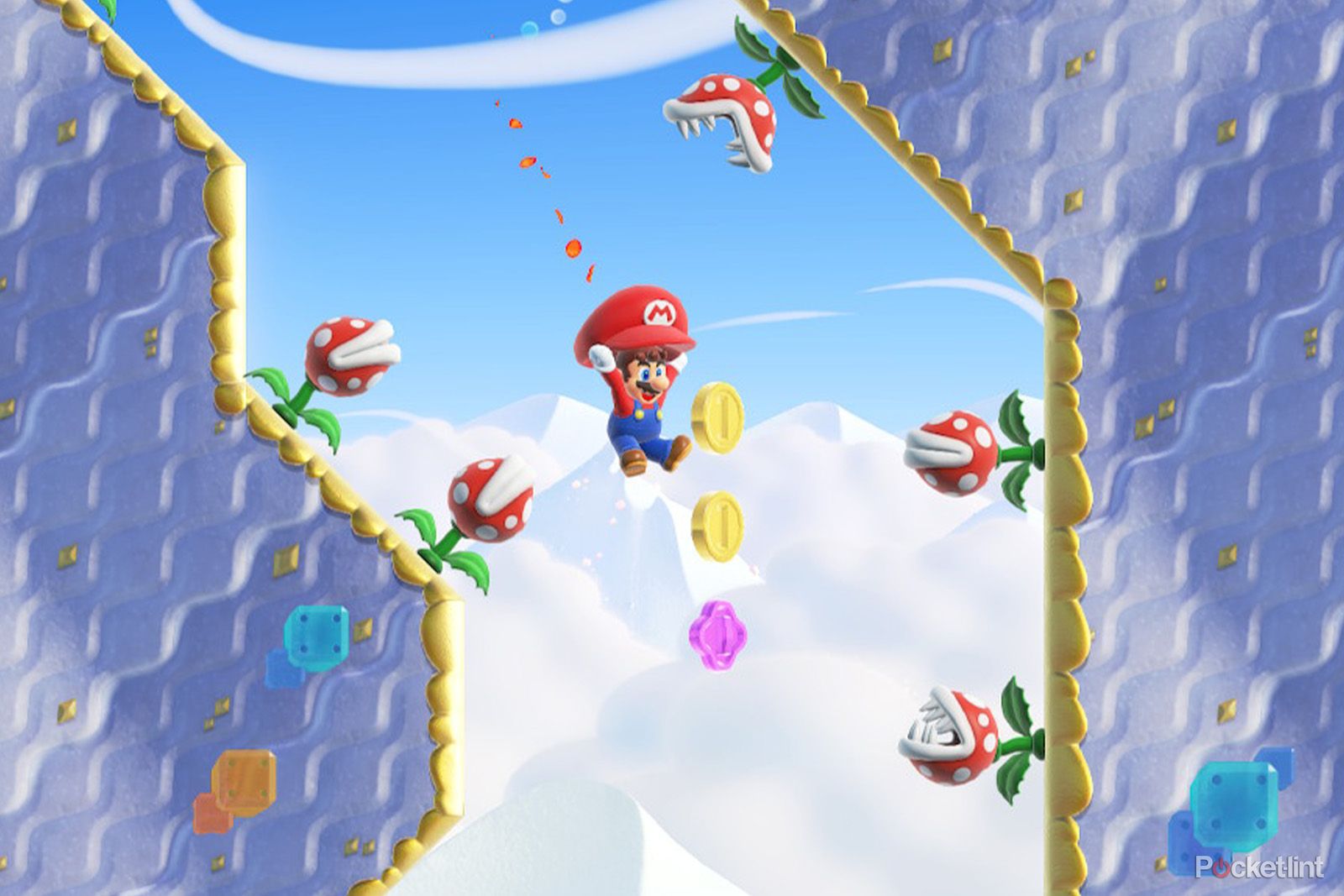 Super Mario Bros. Wonder review: Fizzing with ideas