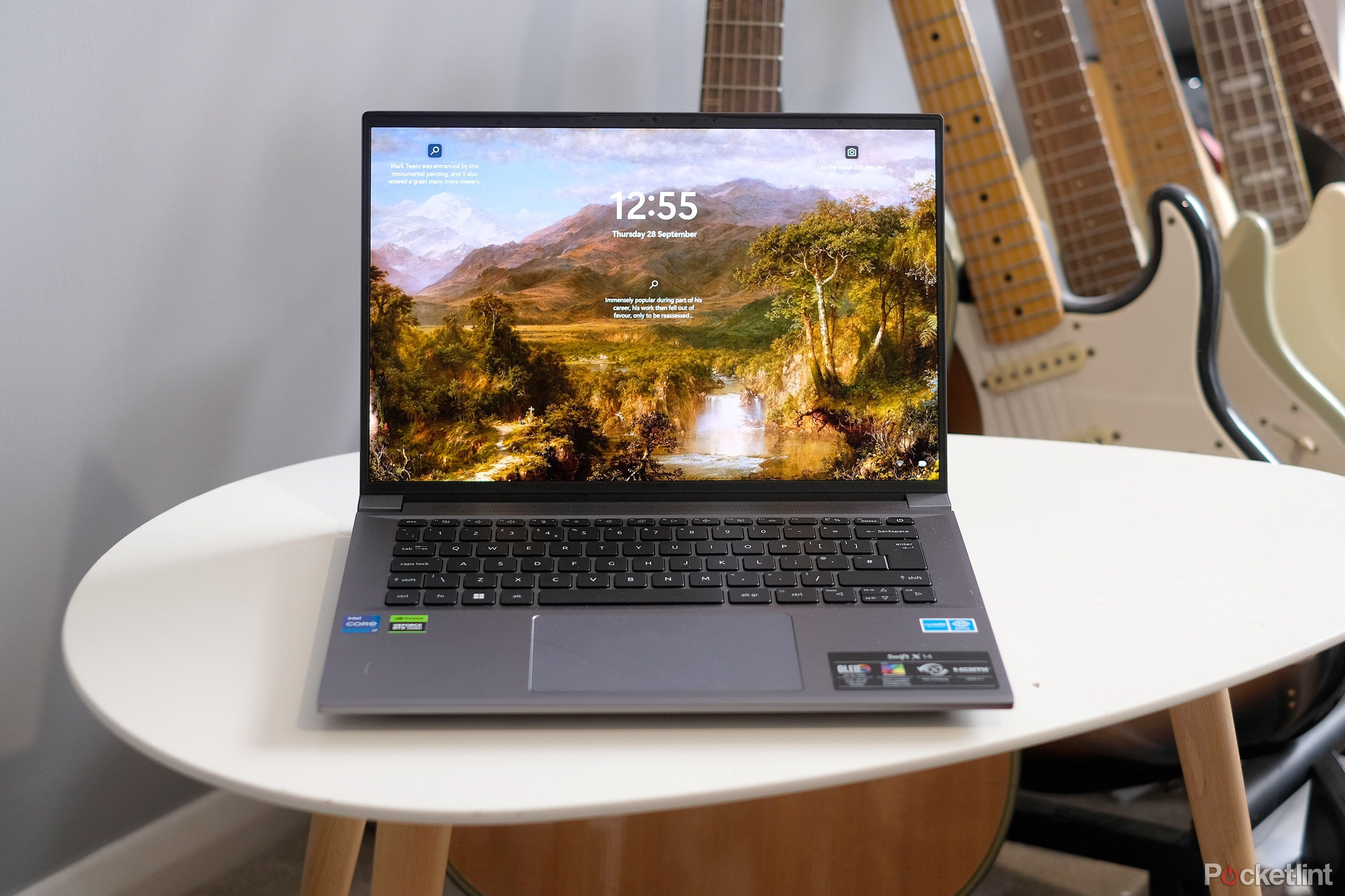 Acer Swift X 14 review: Powerful, portable and stylish