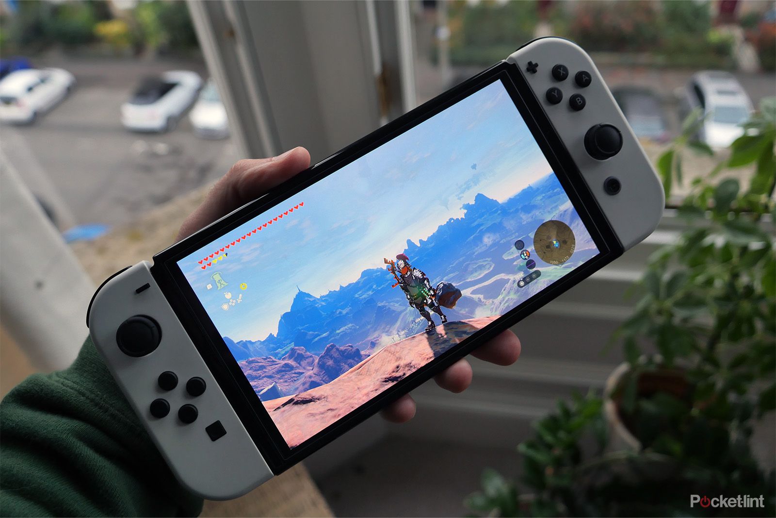 Switch OLED review 9