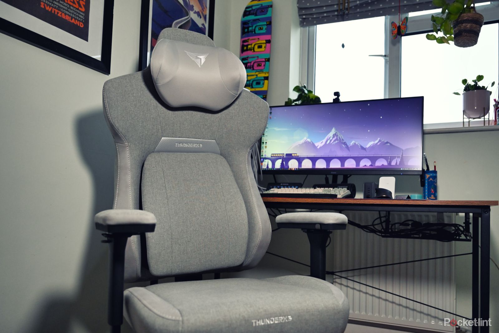 ThunderX3 Core review A shockingly good gaming chair