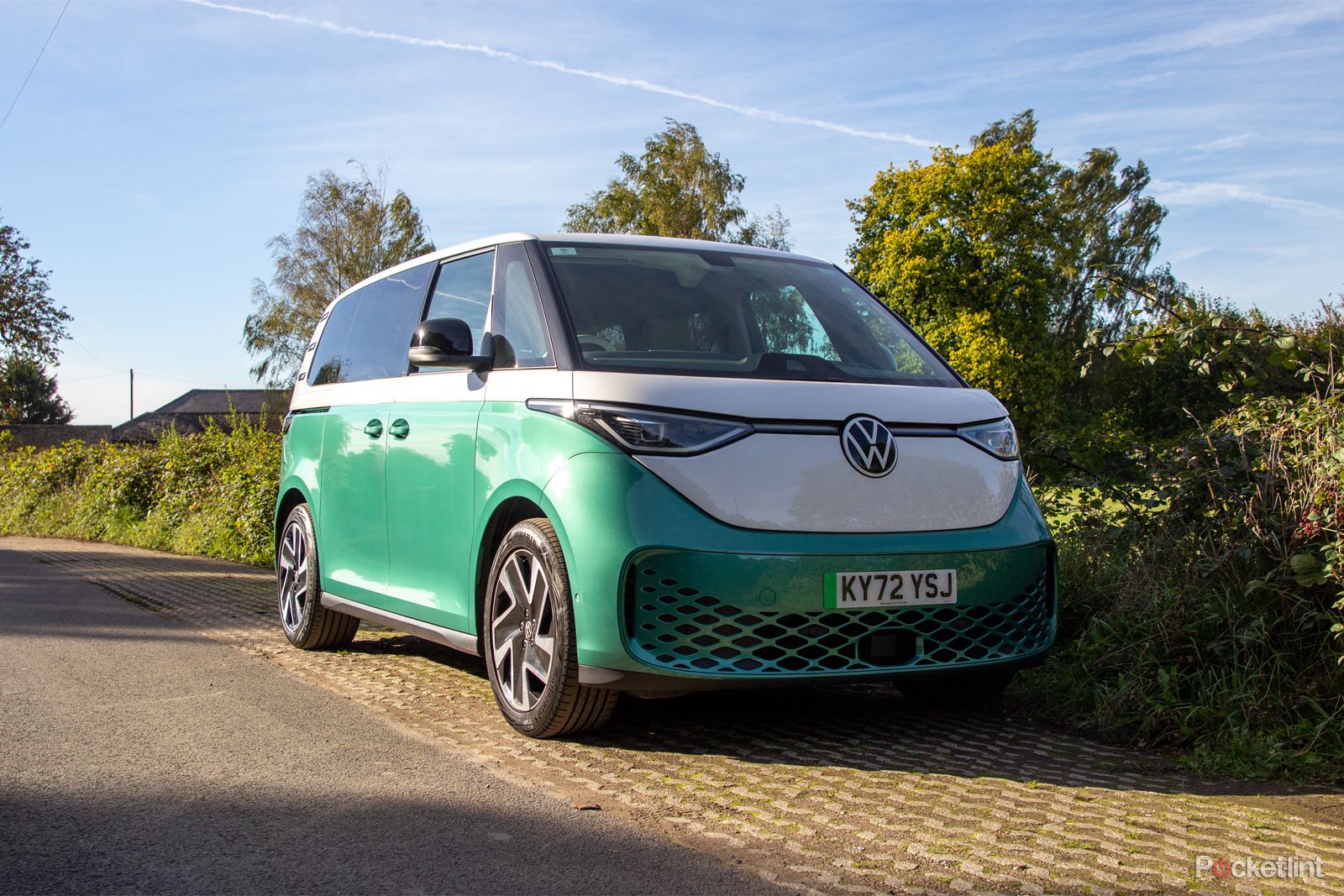 VW ID. Buzz review: The most practical EV on the road