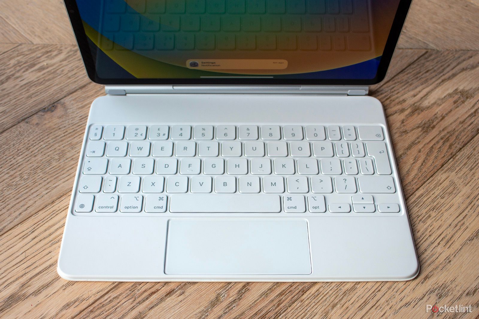 Apple Magic Keyboard for iPad - 9