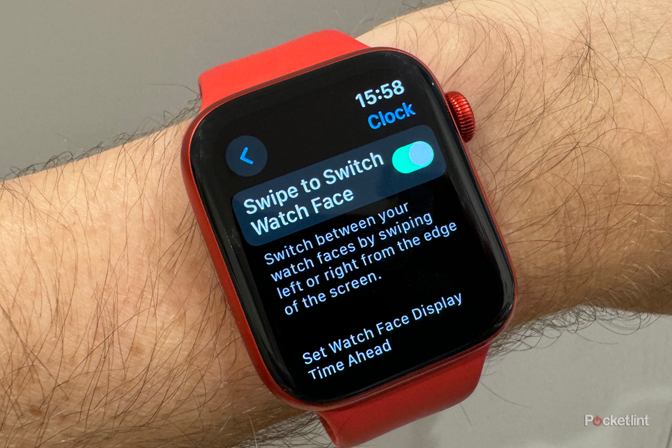 Digital Time Apple Watch Complications Step Count Add