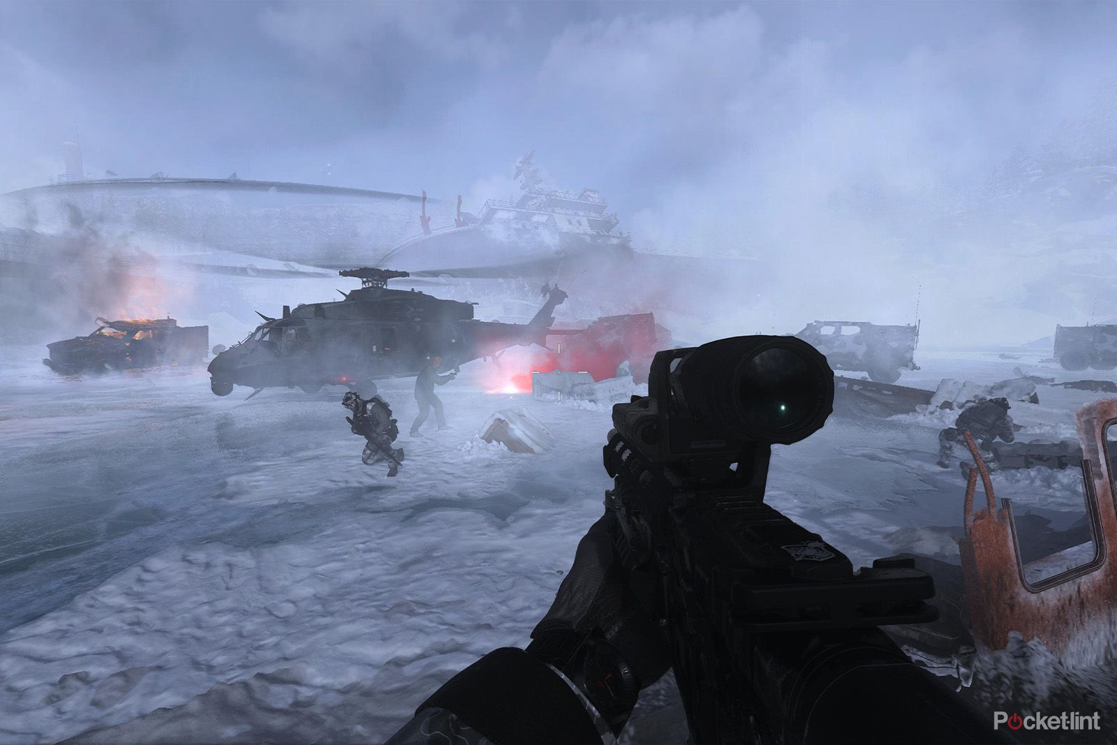 COD Modern Warfare 3 review 13