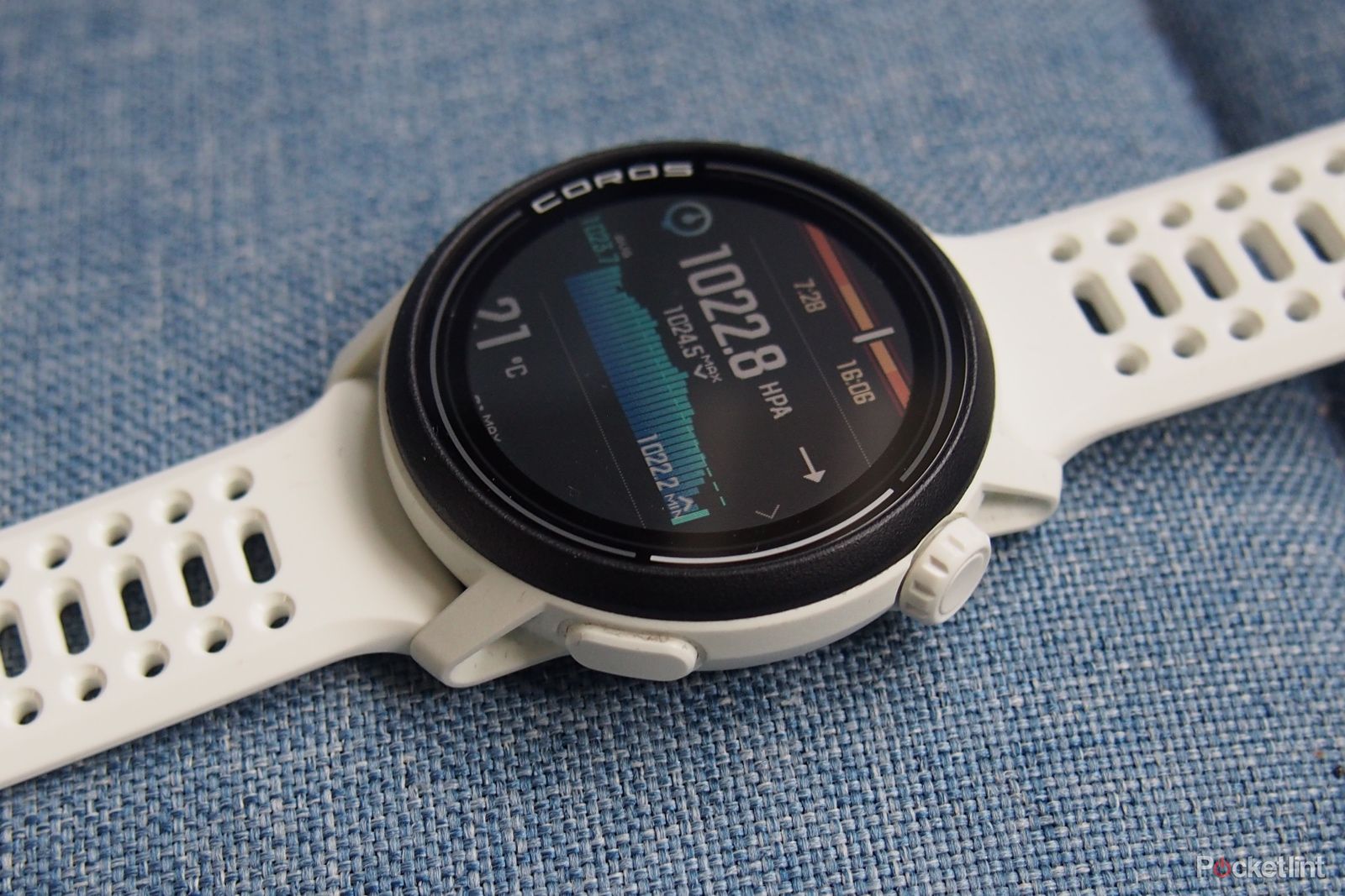 Hpa coros hotsell watch