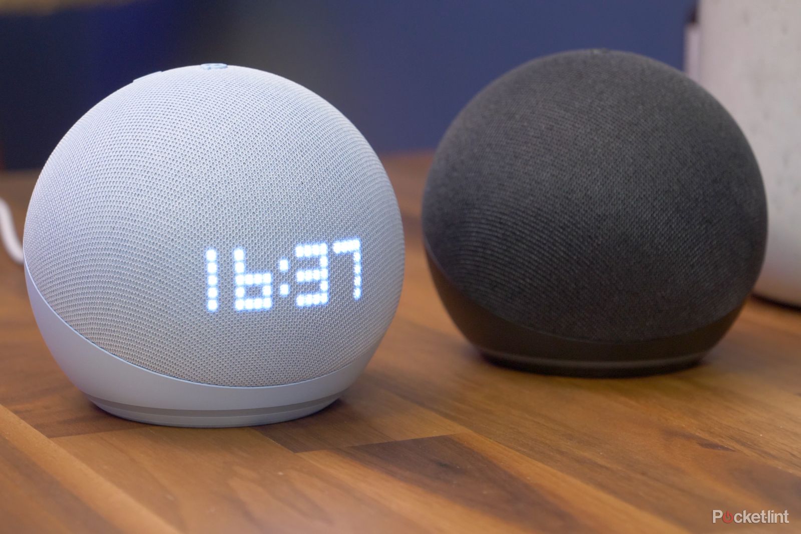 Echo Dot with Clock (5th gen, 2022) review: Can't judge a