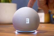 Introducing Echo Dot 5Th Gen Echo Dot 5 Mit Uhr WTQM