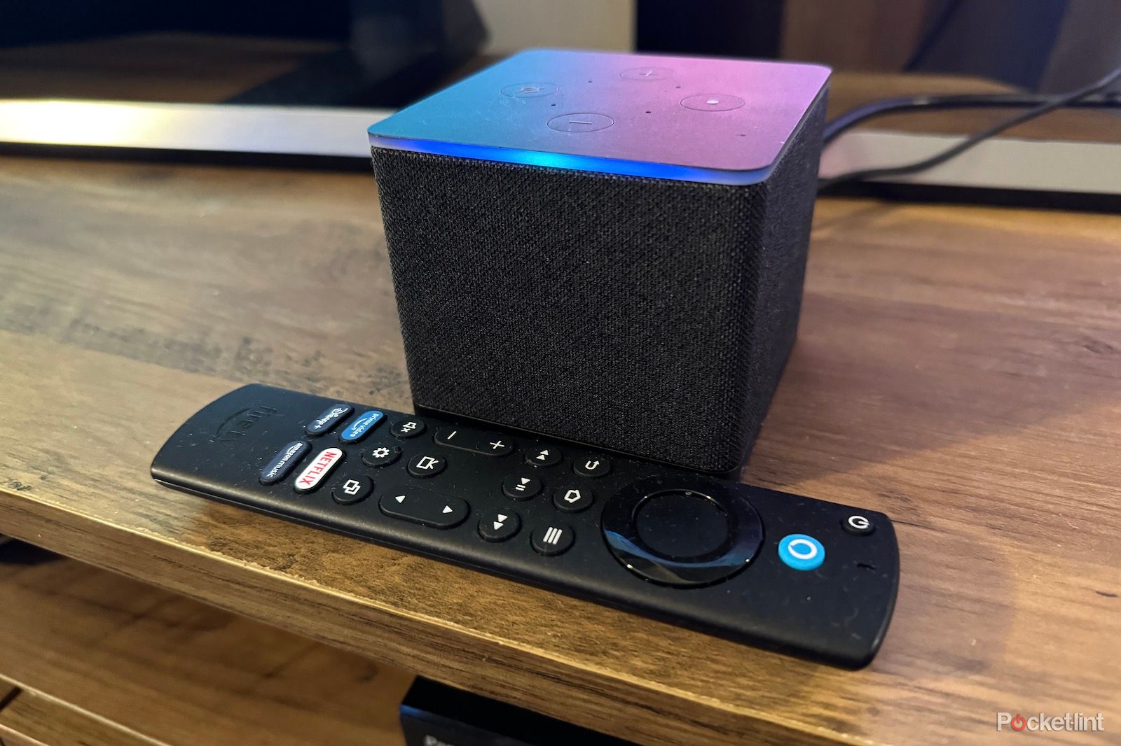 Fire TV Cube (3rd Generation): a beefed up smart streamer with Alexa  at its core