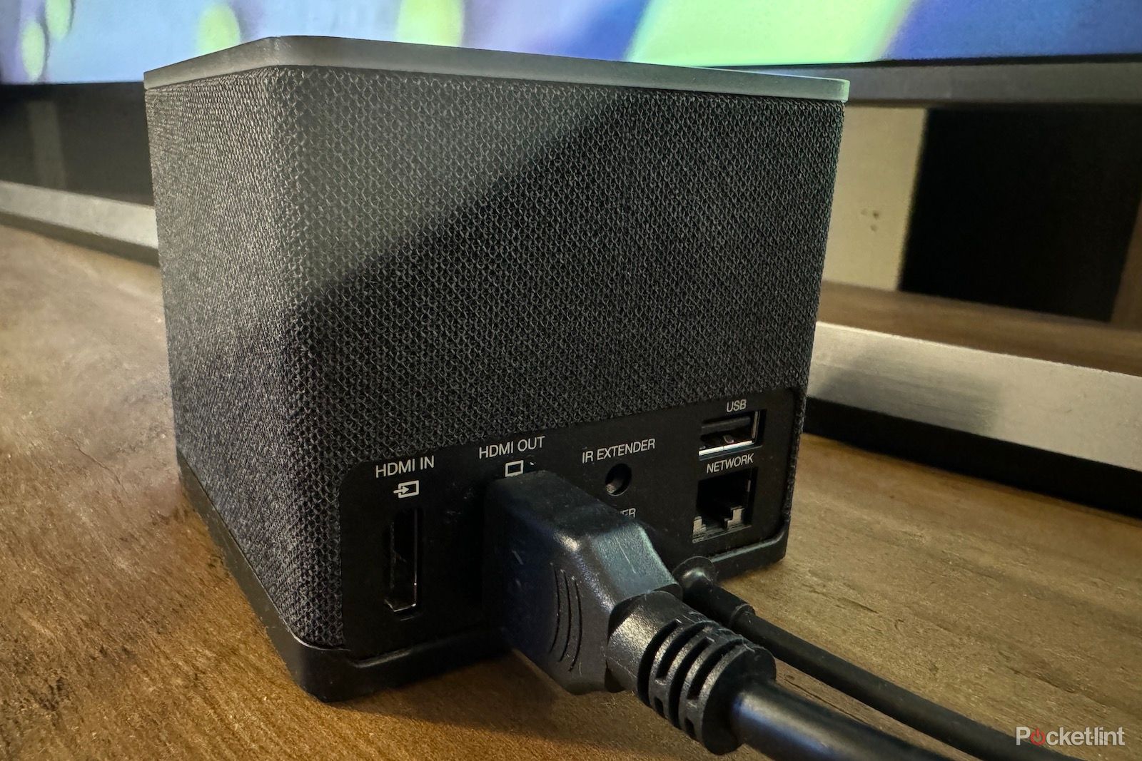 Official: Fire TV Cube with  IR Extender Cable