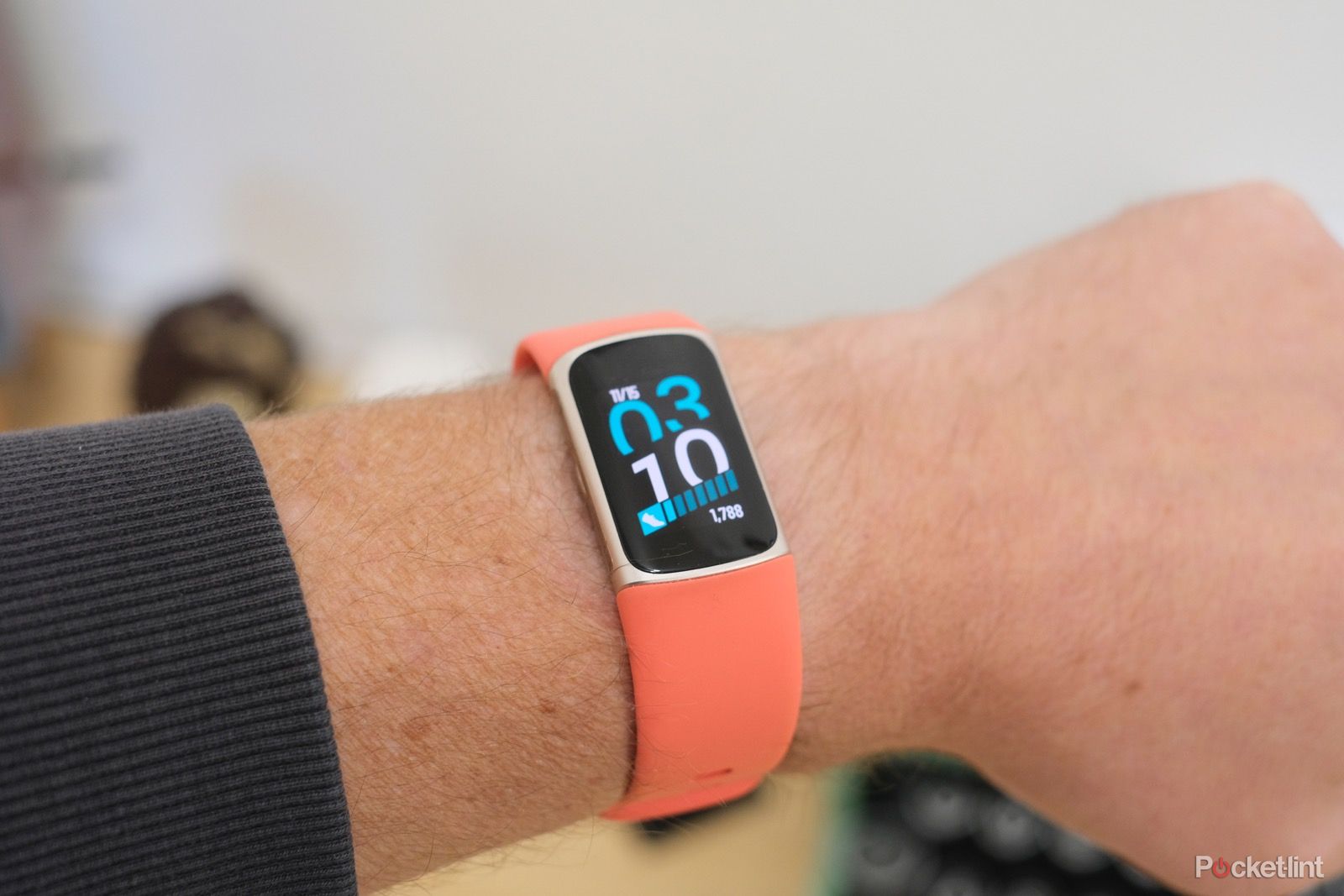 Fitbit Charge 6 review A fitness tracker built with smartwatch DNA