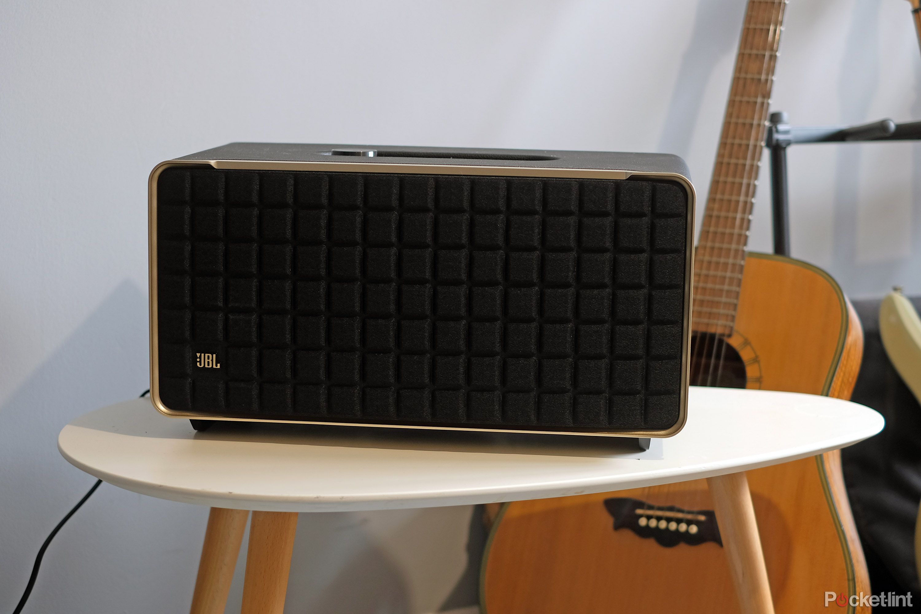 Stereowise Plus: JBL Authentics 500 Wireless Smart Speaker Review