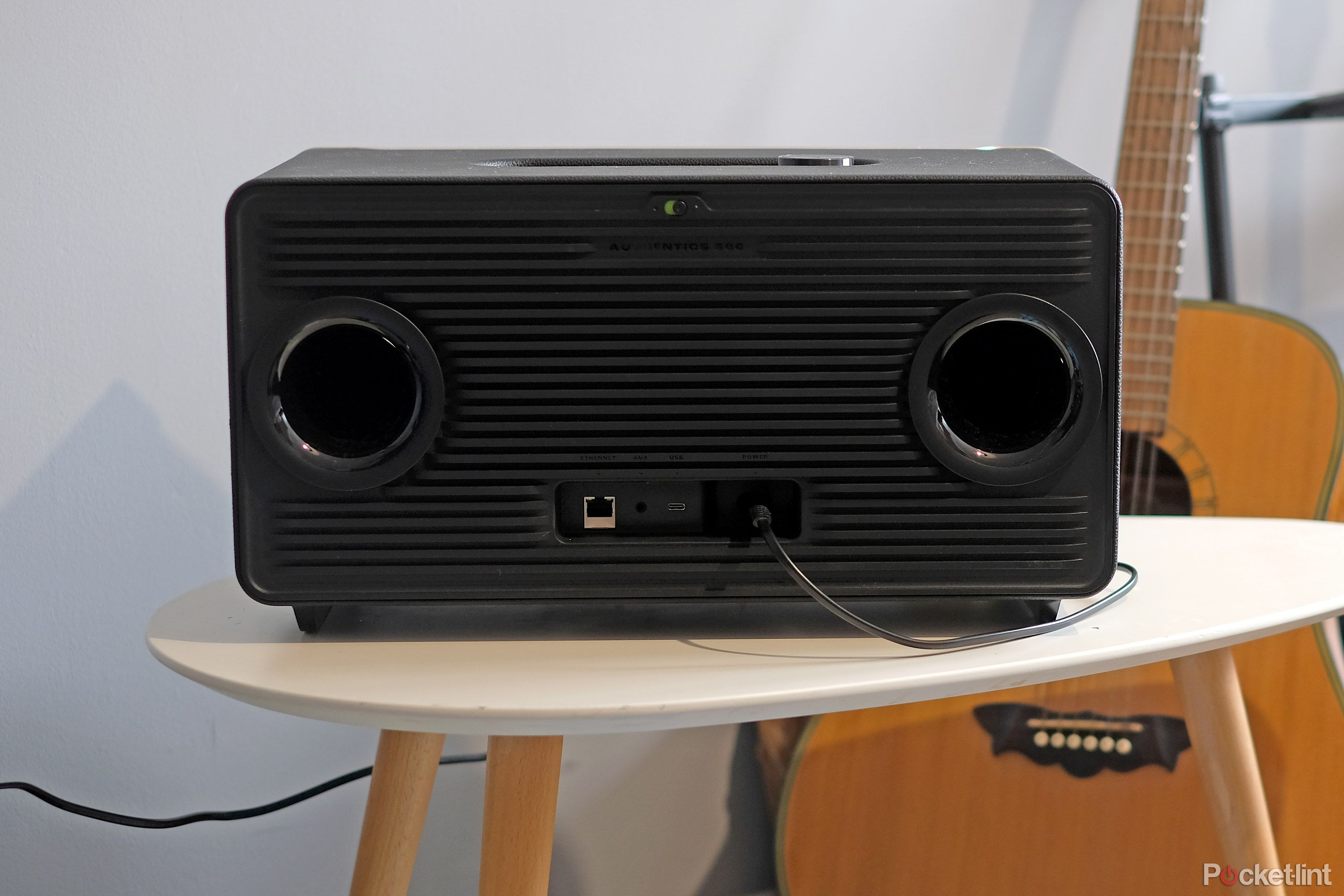 Review: JBL Authentics 500 with Alexa Cast - STEREO GUIDE