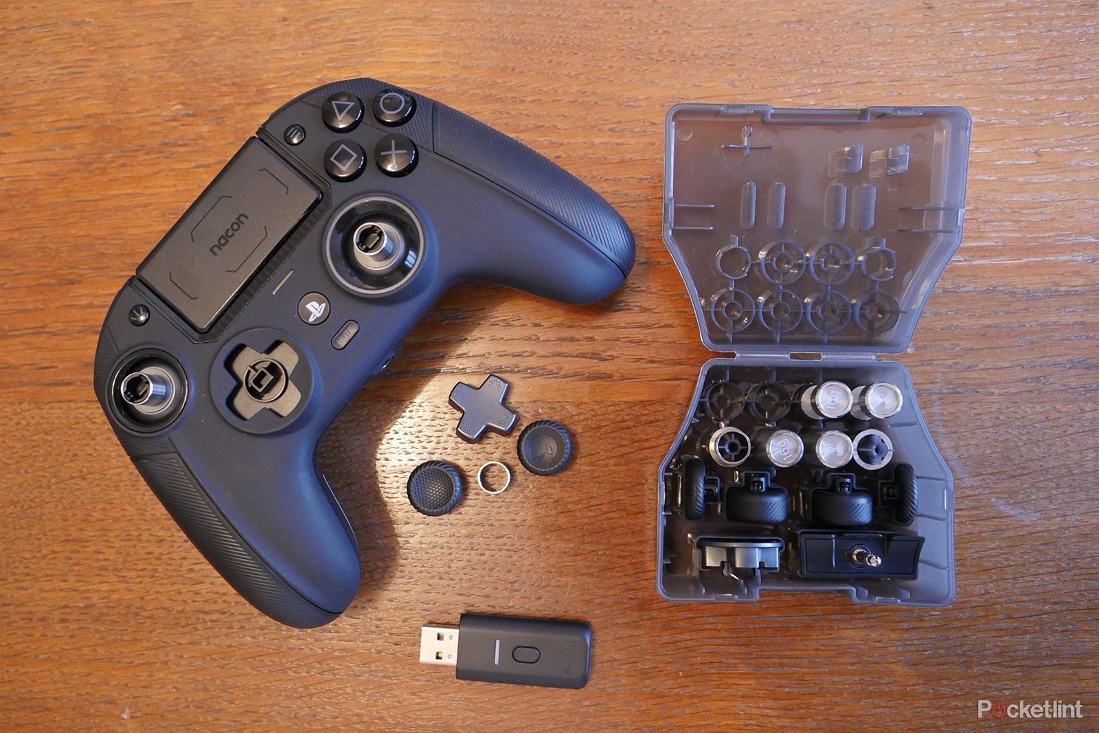 Hardware Review: Nacon Revolution Pro Controller 3 for PS4 - An Easy  Recommendation If You're New to Nacon