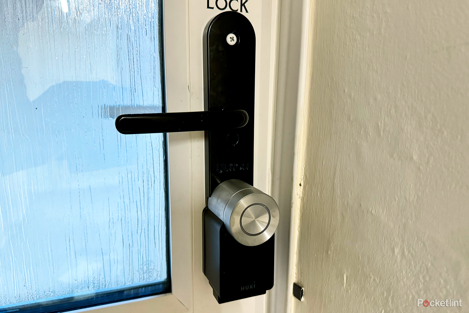 Ultion Nuki Plus smart lock review: the best UK smart lock just got better