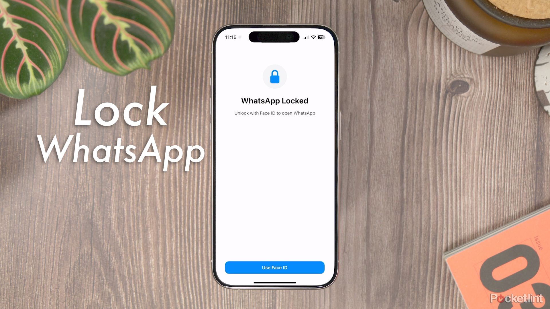 WhatsApp  Pocket-lint