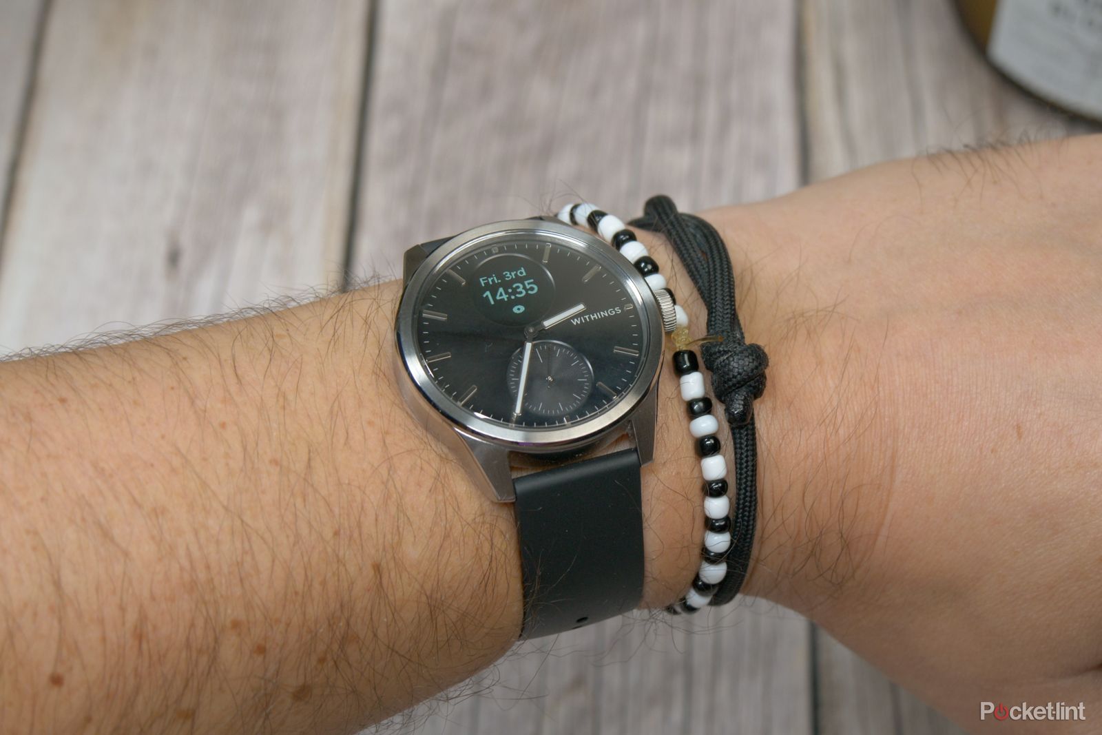 A Week on the Wrist with the Withings ScanWatch 2