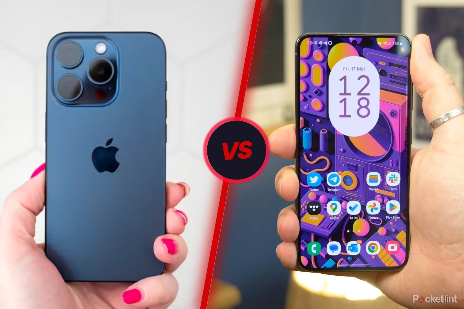 iPhone 15 Pro vs. Galaxy S23: Battle of the compact Pros