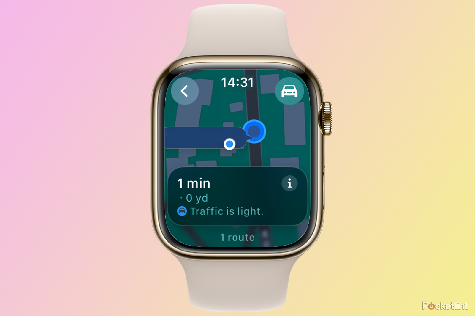 find my iphone on apple watch