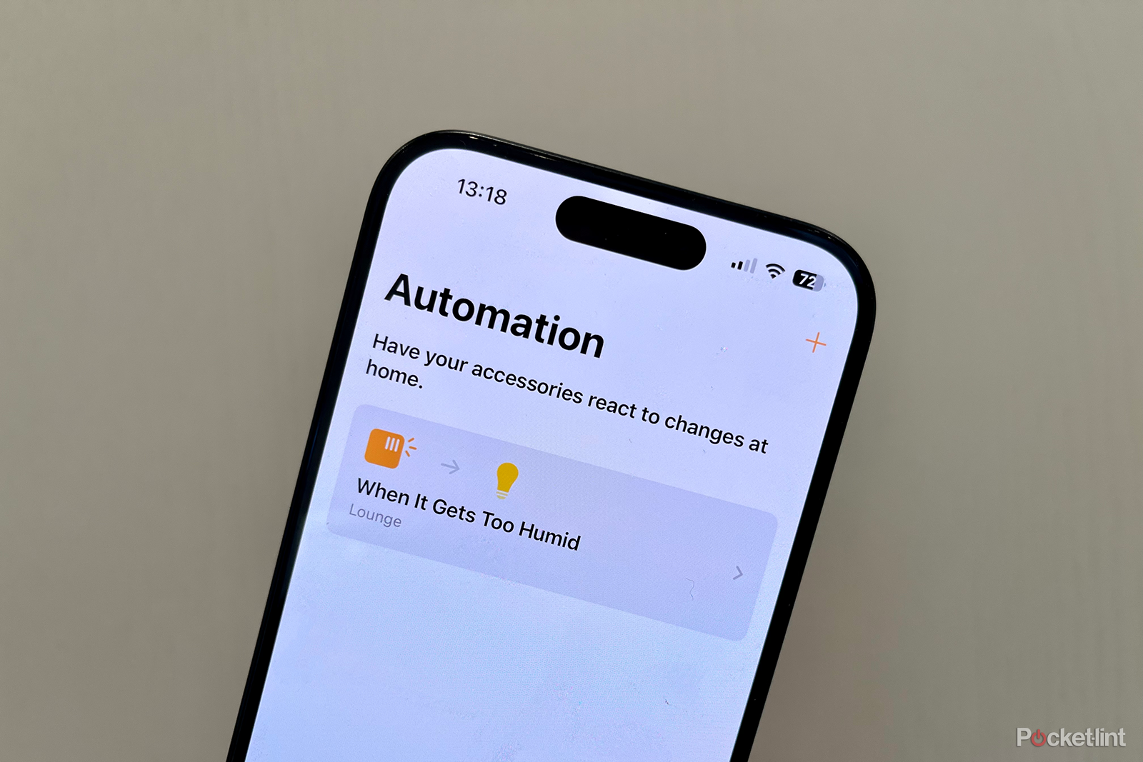 HomeKit automations based on humidity arrive in iOS 15.1 beta 2 - 9to5Mac