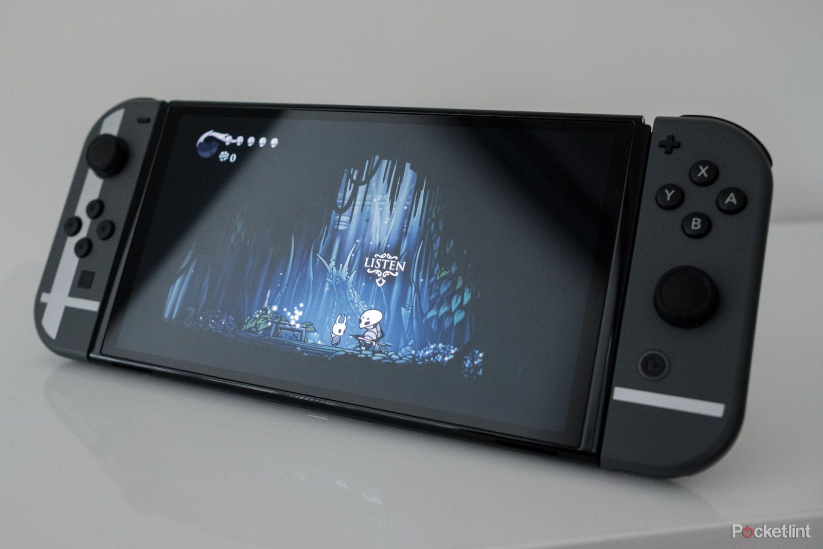 The Nintendo Switch offers two different display modes for players who prefer more naturalistic colors.