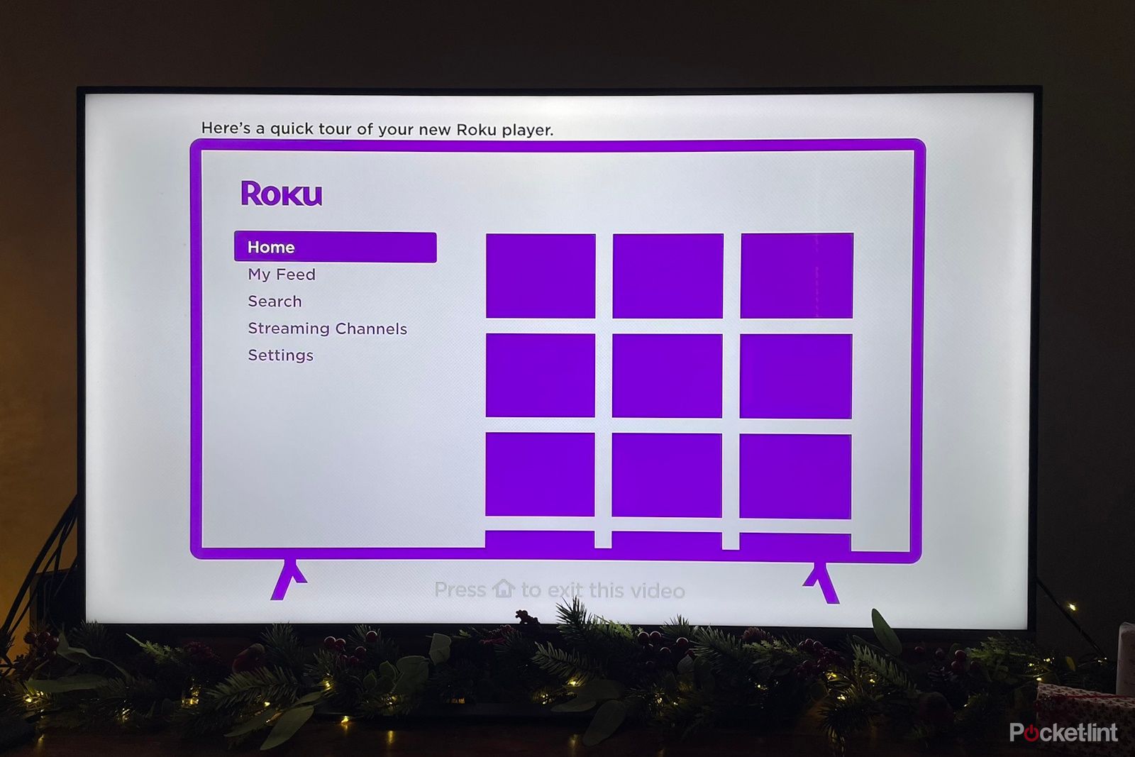 How to set up your Roku TV system