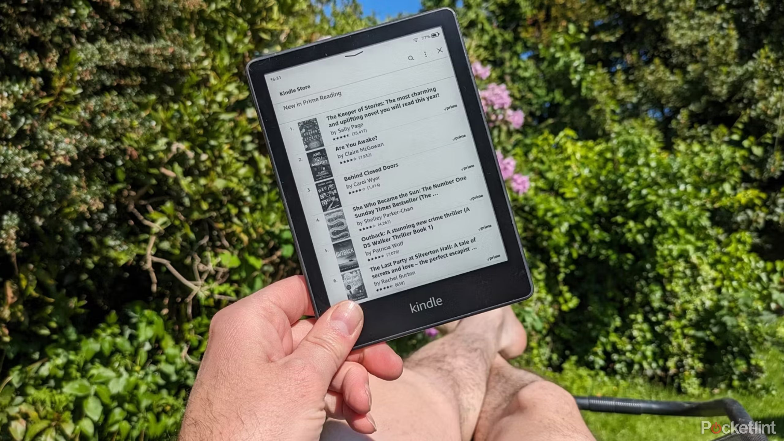 Amazon Prime Kindle Reading-2-1