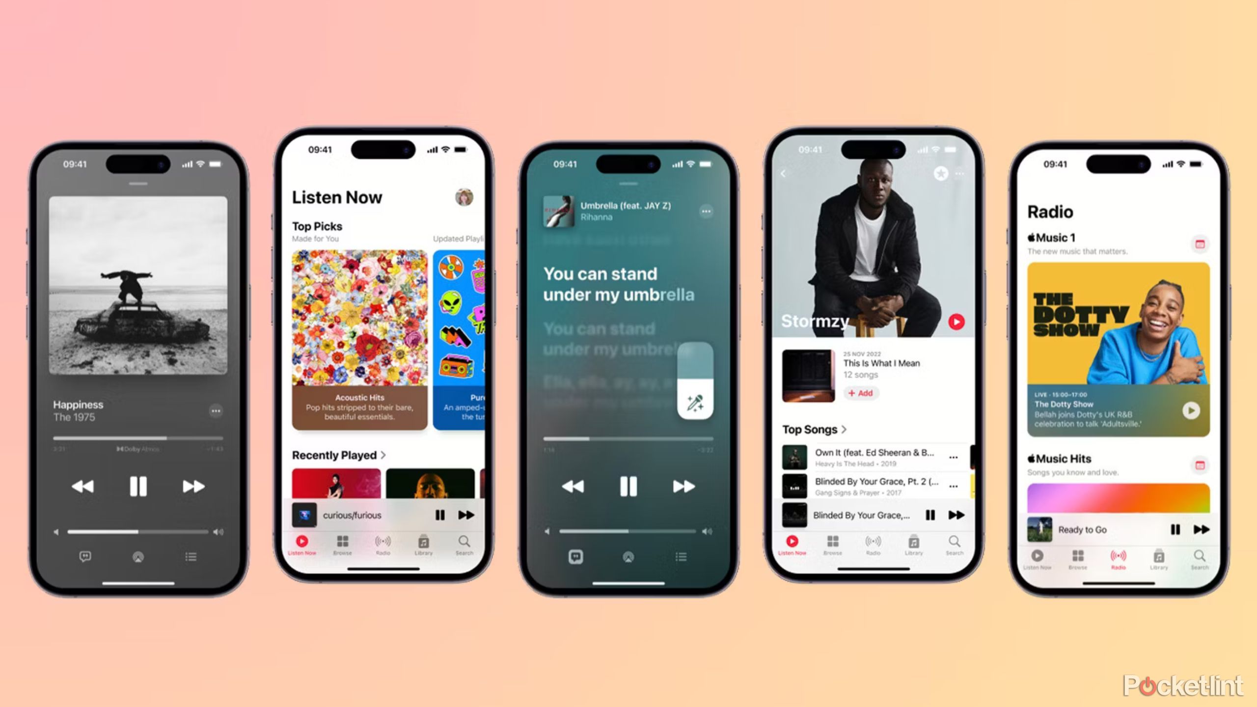 Music App - Get the app