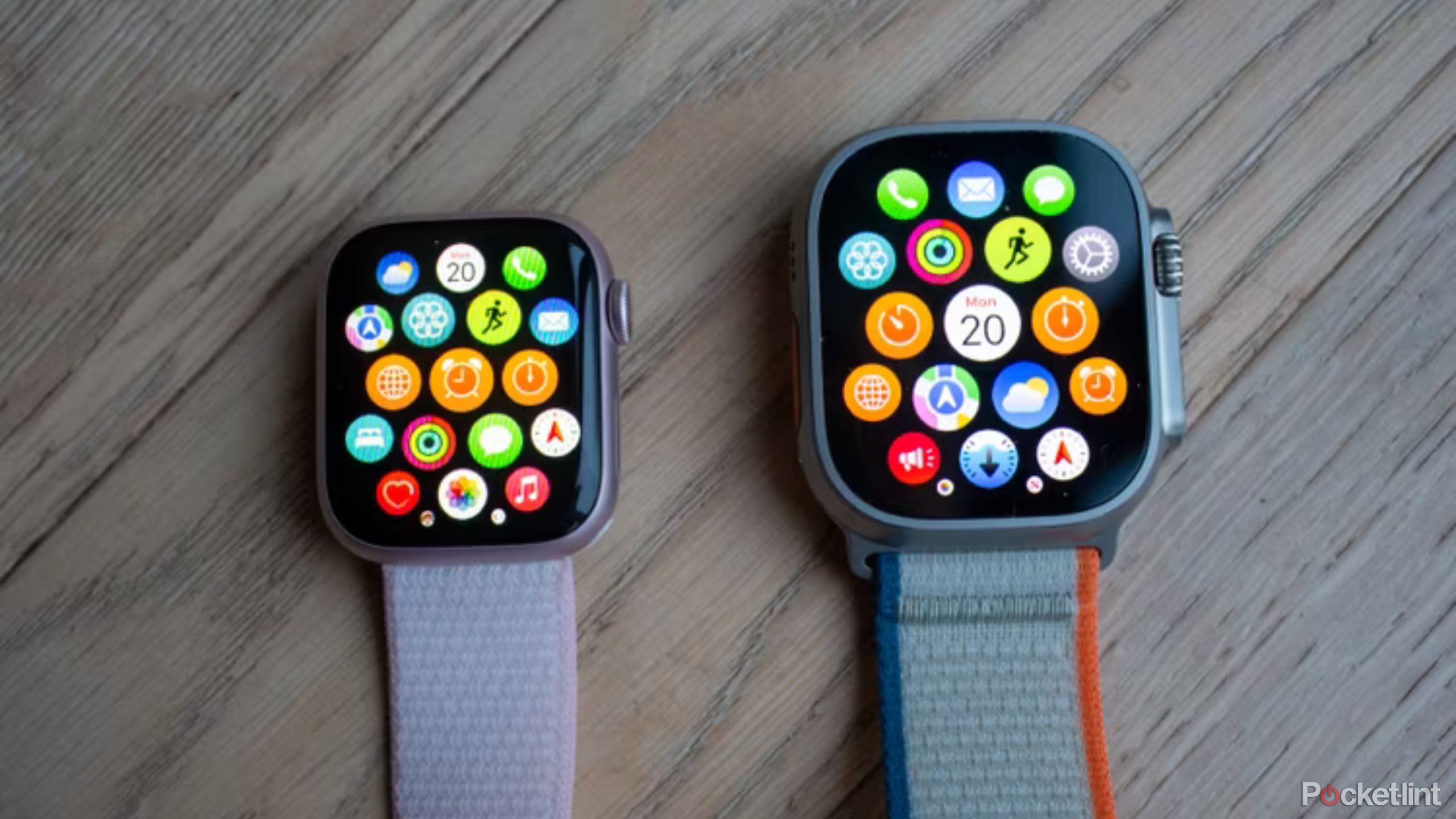 Fonctionnalité des applications Apple Watch image-1