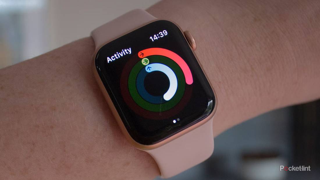 Step Goal Set Fitness Goals On Apple Watch Exercise Goals How To