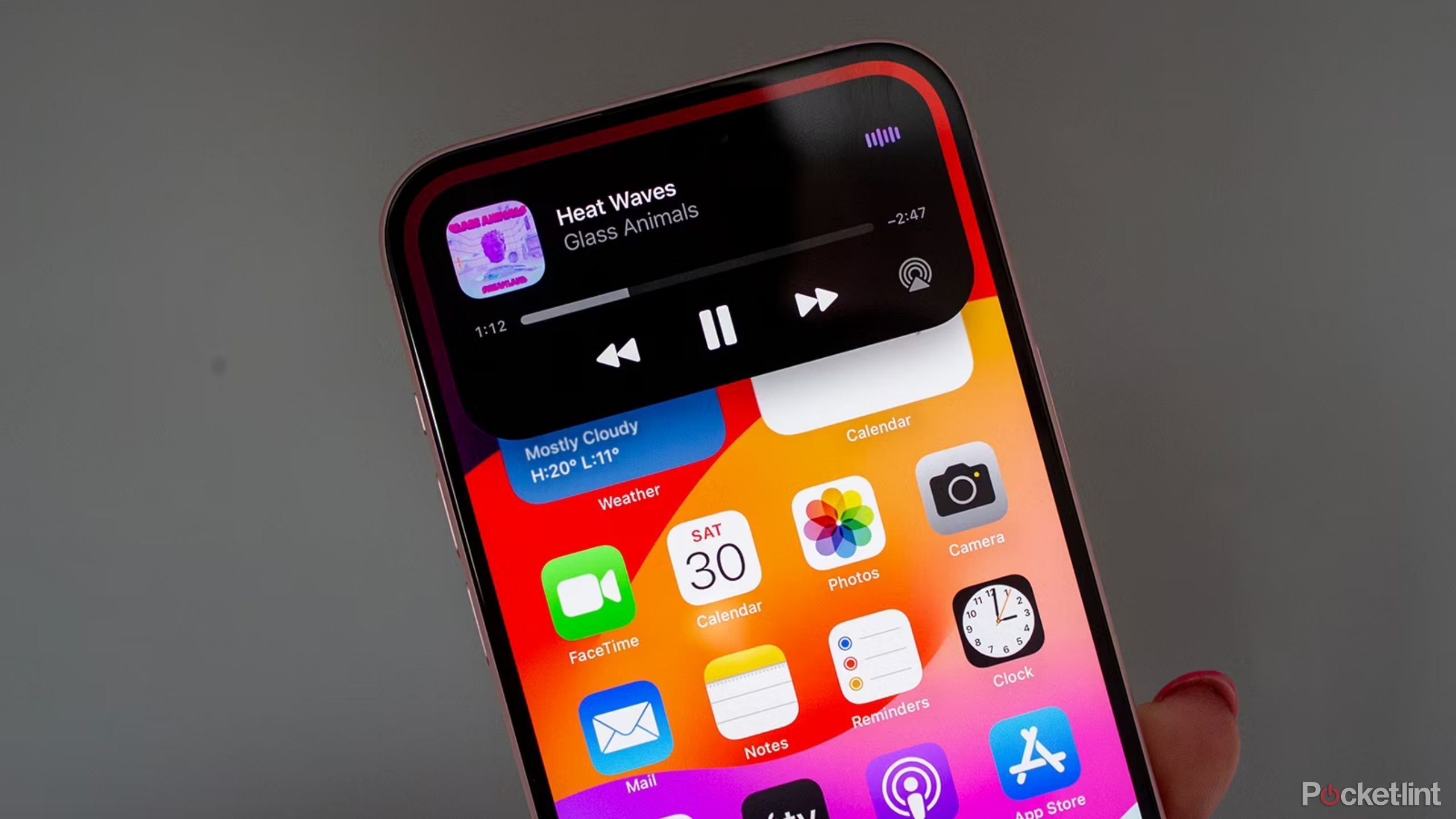 How to Get That Aesthetic Look on Your iPhone's Home Screen - CNET