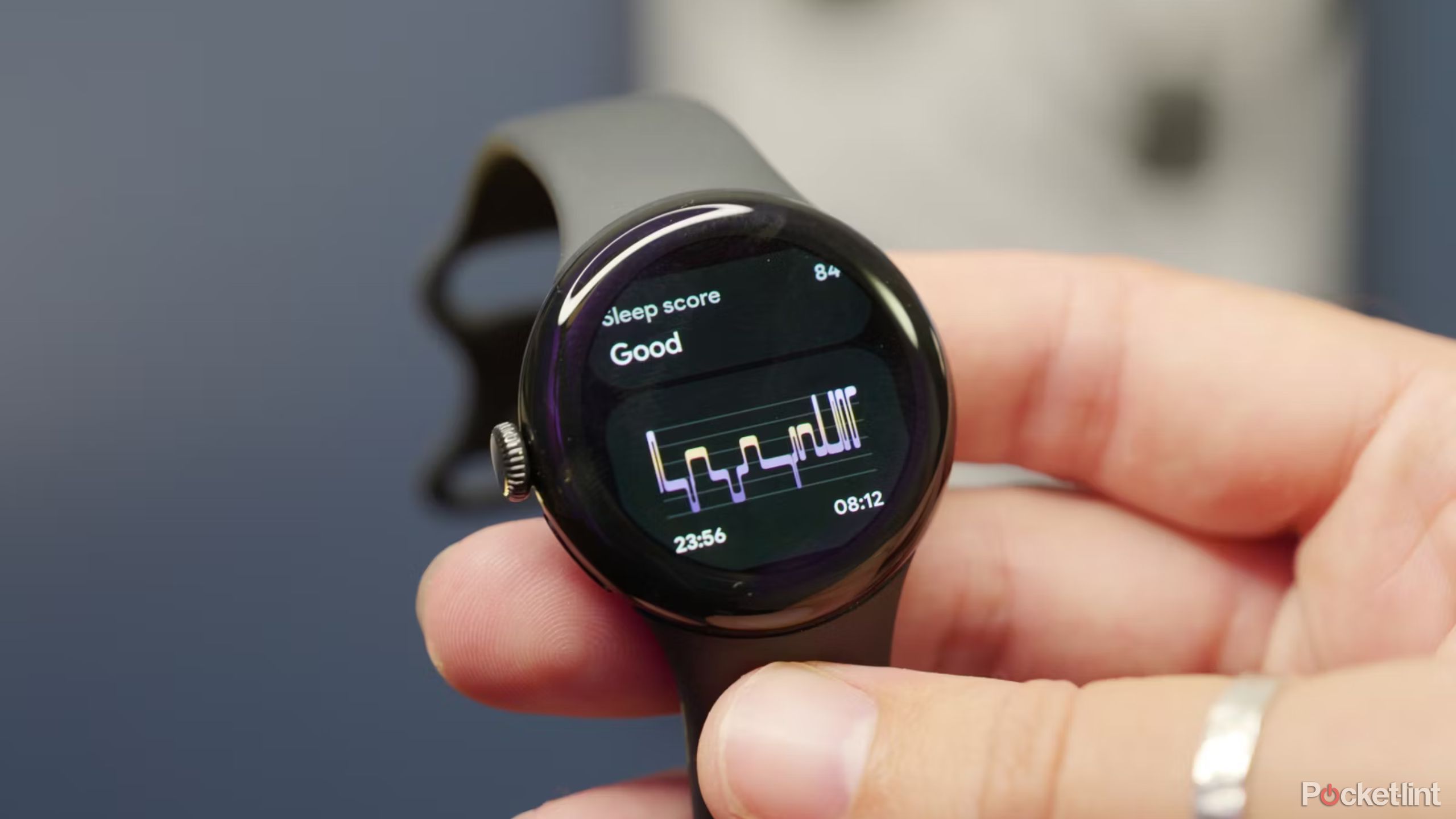 Google watch cheap sleep tracker