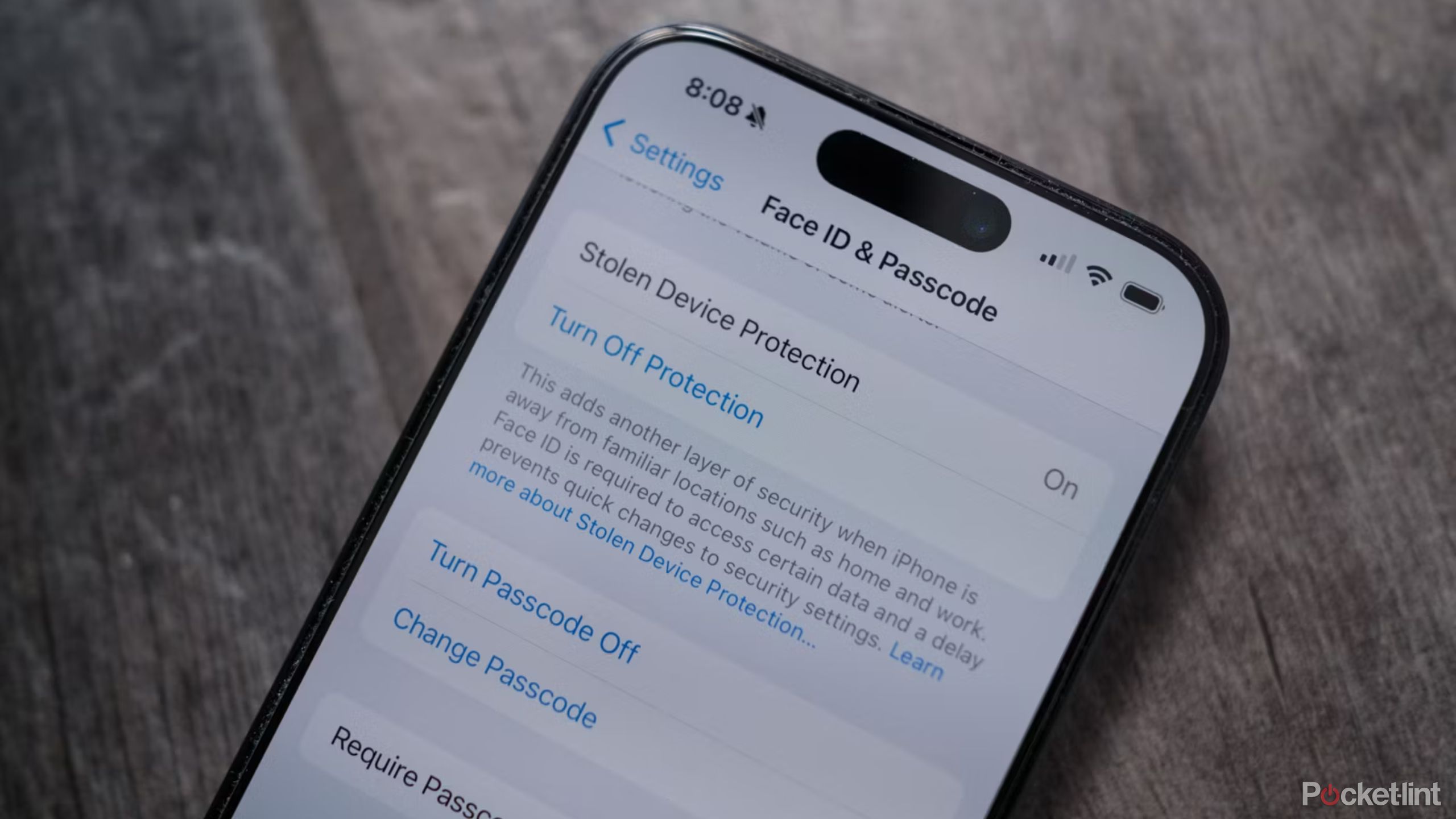 How to activate your iPhone’s Stolen Device Protection tool