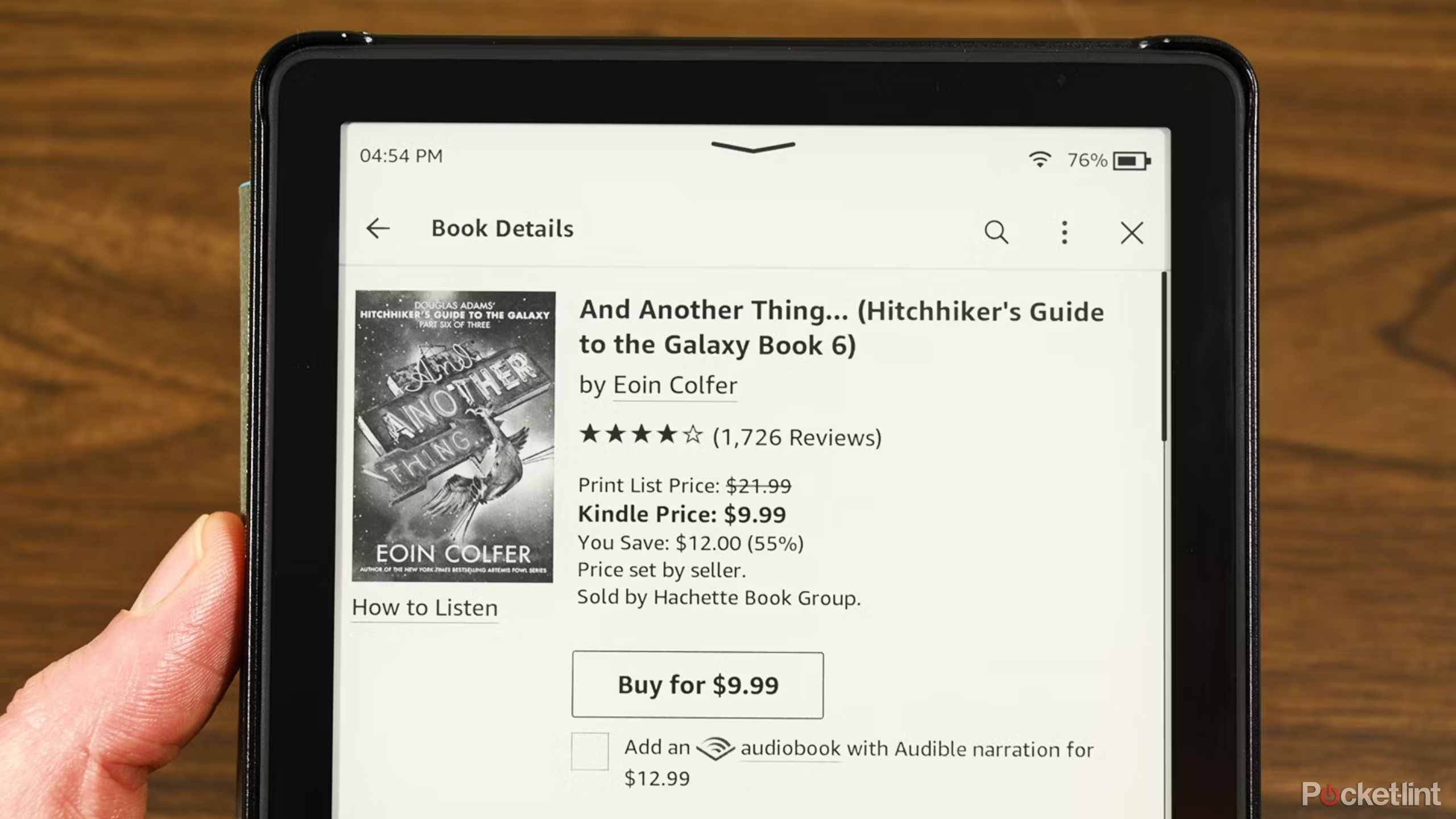 kindle purchase book