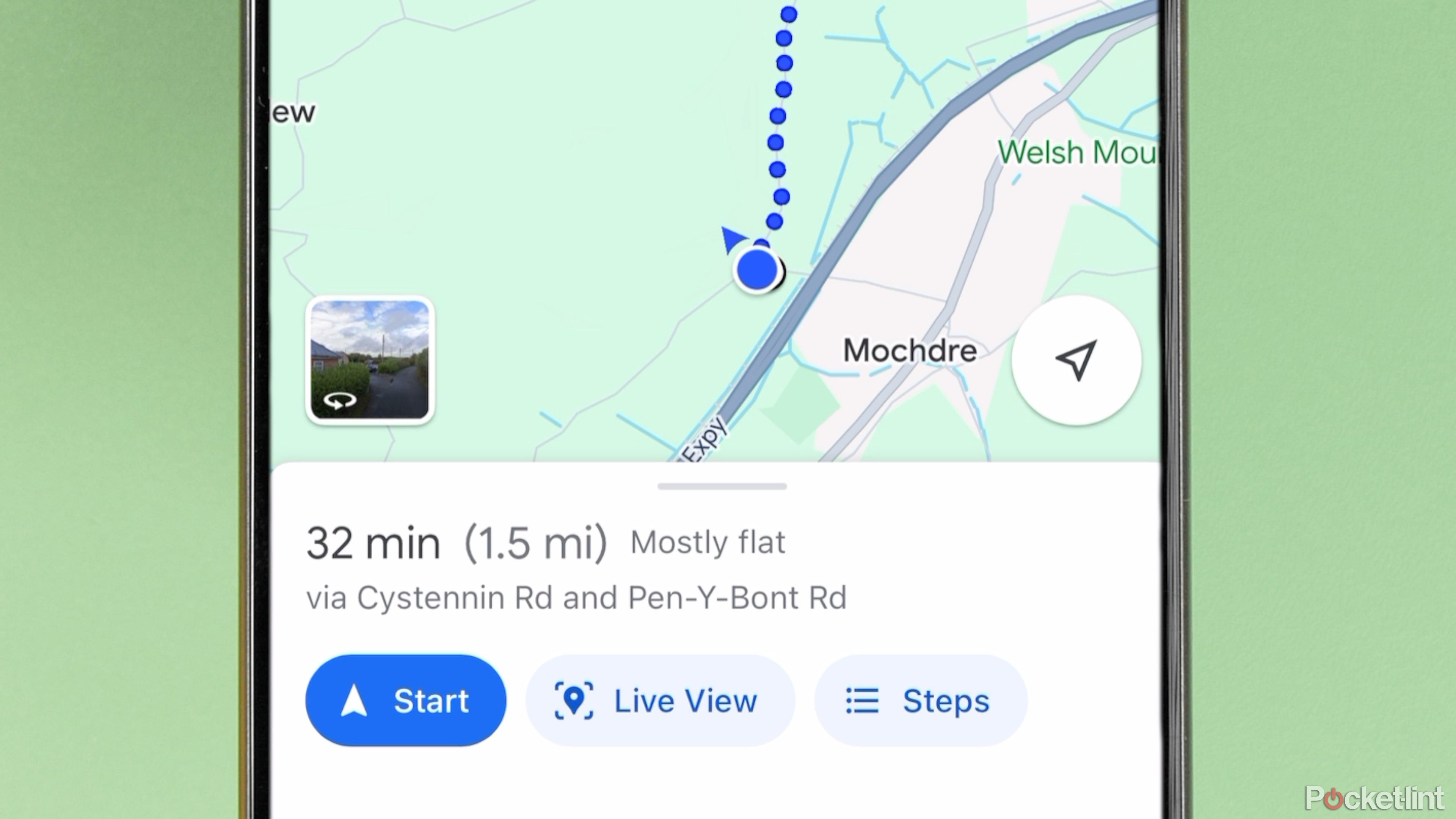 Qu'est-ce que la navigation et Live View de Google Maps AR et comment ...